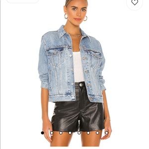 Levi’s Ex Boyfriend Trucker Jacket